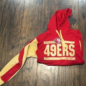49ers hoodie